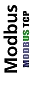 modbus modbus tcp v