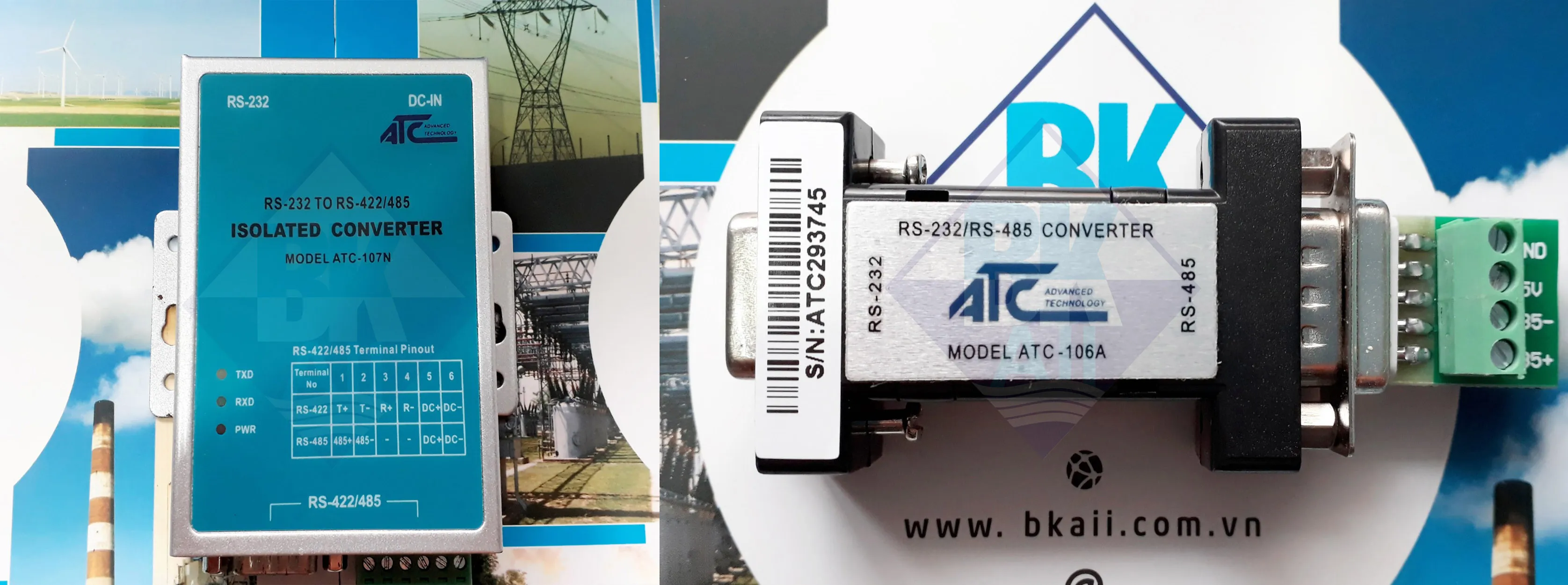 atc rs232 sang rs485