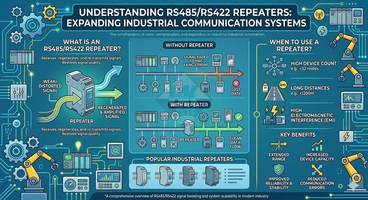 cac bo lap tin hieu repeater rs485 rs422