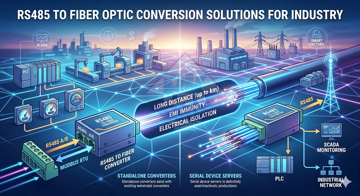 chuyen rs485 sang cap quang