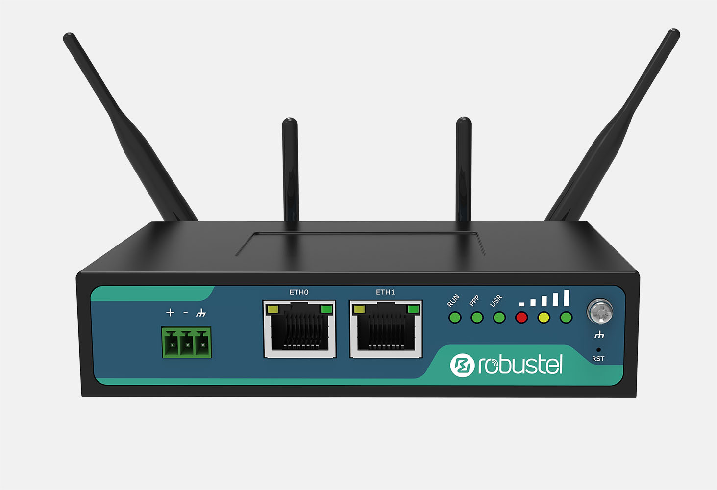 R2000: Industrial Dual SIM Cellular VPN Router