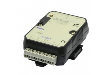 A-1855: Module điều khiển từ xa 8DI/4DO, 1 cổng Ethernet, 1 cổng USB, Modbus TCP/IP.