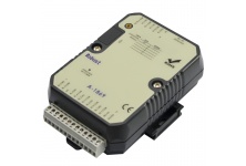 A-1869: Module điều khiển từ xa 8DO, 1 cổng Ethernet, 1 cổng USB, Modbus TCP/IP.
