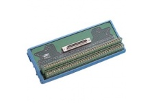 ADAM-3968: 68-pin DIN-rail SCSI Wiring Board