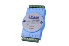 ADAM-4056S: 12-ch Sink Type Isolated Digital Output Module with Modbus
