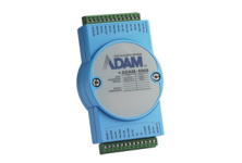 ADAM-4069: 8-ch Power Relay Output Module with Modbus