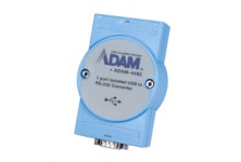 ADAM-4562: 1-port Isolated USB to RS-232 Converter