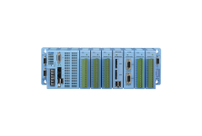 ADAM-5560CDS: 7-slot PC-based Intel® Atom™ CPU soft logic Controller with integrated target visualization