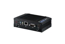 ARK-10: Intel® Celeron Quad Core J1900 Quad Core SoC with Dual GbE and Dual COM Fanless Box PC