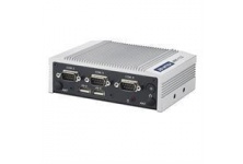 ARK-1122C:   Intel® Atom™ Dual Core N2600 with 4 COM Port Extendibility Fanless Box PC