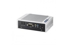 ARK-1122H:   Intel® Atom™ Dual Core N2600 with Independent Dual Displays Fanless Box PC