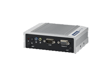 ARK-1123L:  Intel® Atom E3825 SoC with Dual COM and GPIO Palm-Size Fanless Box PC