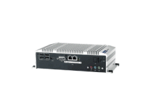 ARK-2120L:   Intel® Atom™ Dual Core N2600/D2550 with Multiple I/Os Fanless Box PC