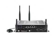 ARK-2121S: Outdoor NVR w/4 PoE Ports Intel® Atom E3845 SoC Fanless Box PC