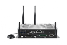 ARK-2121V-S3A1E:   In-Vehicle NVR w/4 PoE Ports Intel® Atom E3825 / Atom E3845 SoC Fanless Box PC