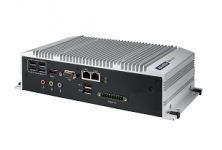 ARK-2121F: Intel® Celeron® Quad Core J1900 SoC with Multiple I/Os Fanless Box PC