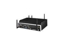 ARK-2250R:   6th Gen Intel Core i7-6822EQ QC/i5-6442EQ QC Rolling Stock Fanless System