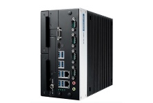 ARK-3530L:   Intel®Xeon® E3 / Core™ i3/i5/i7 LGA1151 Modular Expansion Fanless Box PC