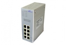 ATC-408U: 8 Port Unmanagement Industrial Ethernet Switches 