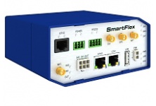 BB-SR30519410:   SmartFlex, NAM, 3x ETH, 1x RS232, 1x RS485, WIFI, PoE PD, Plastic, No ACC