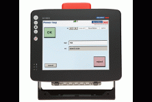 DLT-V83:   Rugged, High-Performance Vehicle-Mounted Terminal