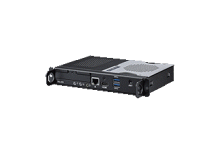 DS-270:  OPS Intel Celeron J1900 Quad-Core SoC with Advanced NVIDIA GeForce GT730M Graphics up to 4K resolution