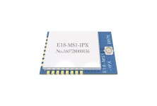 E18-MS1PA1-IPX ZigBee CC2530 PA Module