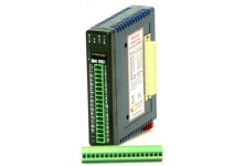 PL8AI/V ISO: Module đầu vào Analog dạng điện áp, 8 kênh cách ly