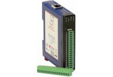 PT8AOV: Module ngõ ra Analog dạng điện áp 8 kênh, hỗ trợ Modbus TCP và cổng Ethernet