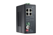 EKI-1751PI-R:  10/100Base-T, PoE Ethernet over VDSL2 (PoVDSL)