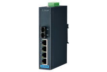 EKI-2528DI:   8FE DNV Unmanaged Ethernet Switch, -40~75℃