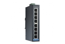 EKI-2728I-CE:  8GE Unmanaged Ethernet Switch, -40~75℃