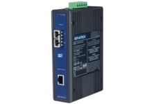 EKI-2741LX:  10/100/1000T(X) to Fiber Gigabit Industrial Media Converters