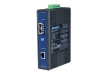 EKI-2741LXI: 10/100/1000T(X) to Fiber Optic Gigabit Industrial Media Converters, -40~75℃