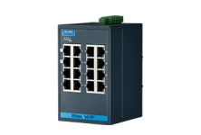 EKI-5526-EL: Switch công nghiệp 16FE hỗ trợ EtherNet / IP 