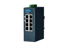 EKI-5528-MB: Switch công nghiệp 8 Fast Ethernet, Modbus/TCP.
