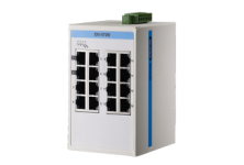 EKI-5726I: 16GE Unmanaged Ethernet Switch, ATEX/C1D2/IECEx, -40~75℃