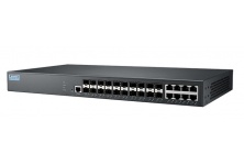EKI-7428G-20FA: Switch công nghiệp 20GE SFP+8G Managed Ethernet Switch, 19" Rackmount, 100~240VAC.