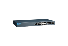 EKI-7428G-4FA: Switch công nghiệp 24GE+4G SFP Managed Ethernet
