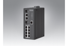 EKI-7710E-2C-AE: Switch công nghiệp 8FE+2G Managed Ethernet.