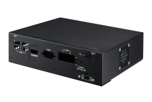 EPC-C300:  Embedded 3.5" SBC Chassis for MIO-5250, MIO-5251, MIO-5271