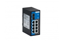 ES209G-1GF: Thiết bị chuyển mạch Ethernet không quản lý hỗ trợ 8 cổng 10/100/1000 Base-T(X) RJ45 Ethernet và 1 cổng 1000 Base-FX