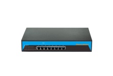 ES5008G-4POE-65W-P (220VAC):  Switch POE 8 cổng 10/100/1000M (Manged 65W)