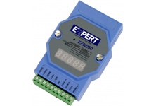 EX9013: 1 channel, 16 bit Analog In Module for resistance temperature detector (e.g. Pt100)
