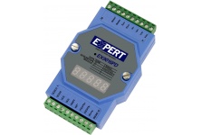  EX9016:    RS485 1 strain gauge input module, 16 bit