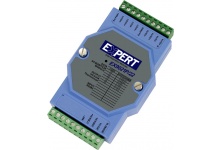 EX9022:     2 channel, 12 bit Analog output Module (isolated)