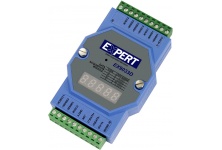 EX9036:     RS485 6 resistive temperature detector module