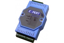 EX9055-MTCP:     Module thu thập dữ liệu 8DI, 8DO, remote I/O