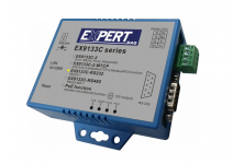 EX9133C-RS232:    Bộ chuyển đổi tín hiệu từ RS232 sang Ethernet