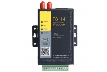 F8114: ZigBee GPRS IP Modem